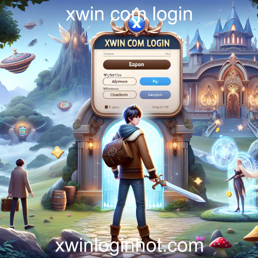 Descubra o Mundo dos Jogos de Aventura no xwin