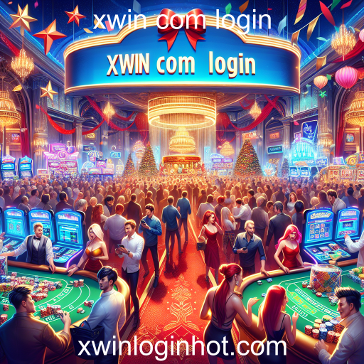 O Crescimento dos Jogos de Eventos: Comunidade e Competição no xwin com login