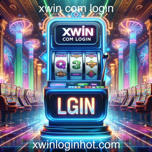 Máquinas: O Crescimento das Opções de Jogos Online em 'xwin com login'